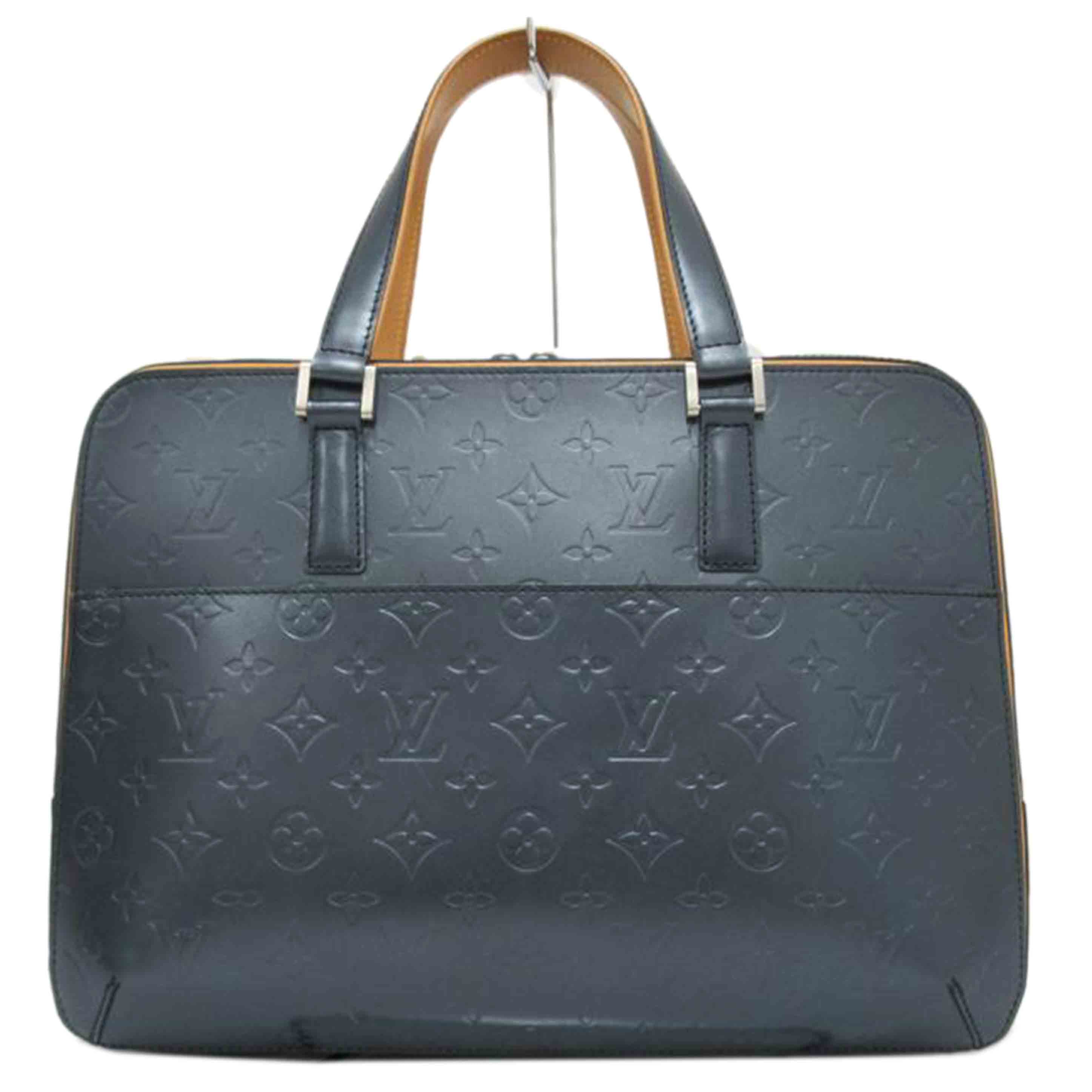 LOUIS VUITTON/マルデン/モノグラム・マットレザー/M55135//BA0***/Bランク/63