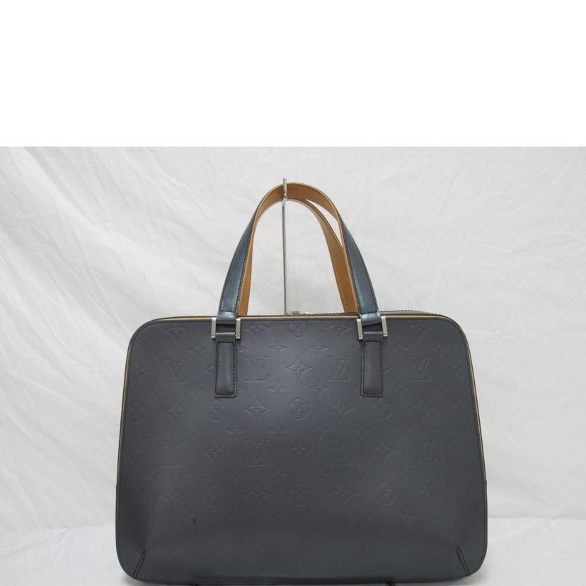 LOUIS VUITTON/マルデン/モノグラム・マットレザー/M55135//BA0***/Bランク/63