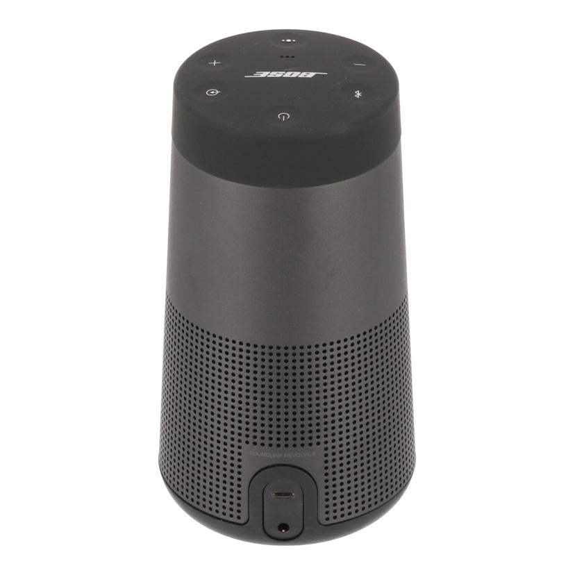 BOSE ボーズ /ワイヤレススピーカー/SoundLink Revolve 419357//083431930251252AE/Bランク/67