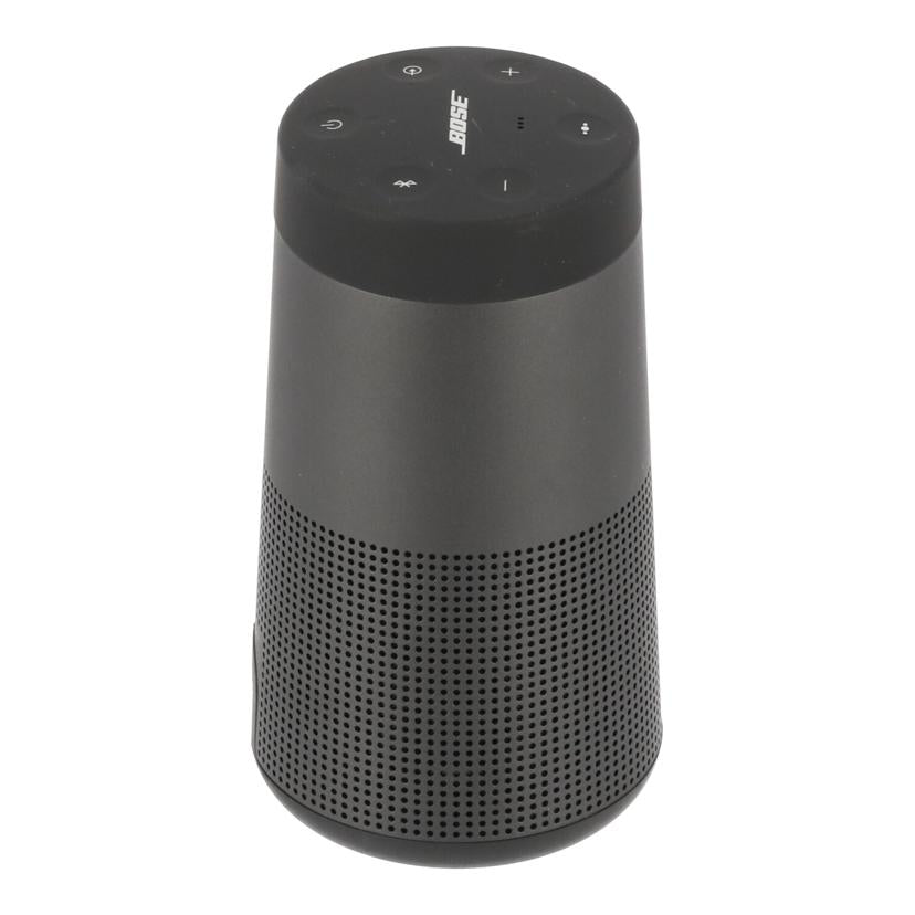 BOSE ボーズ /ワイヤレススピーカー/SoundLink Revolve 419357//083431930251252AE/Bランク/67