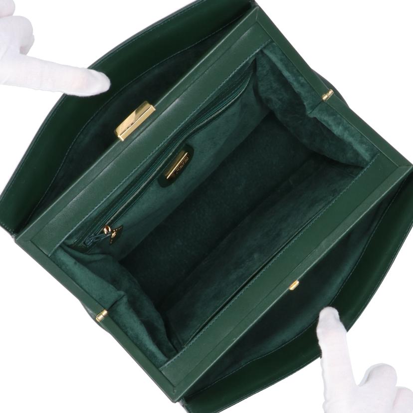 GUCCI/ レザーチェーンショルダー //001*********/ABランク/78