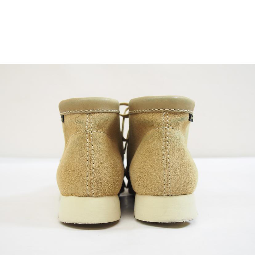 CLARKS クラークス/Wallabee BT GTX/61515216//ABランク/71