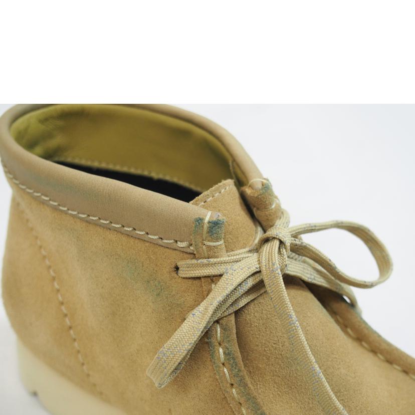 CLARKS クラークス/Wallabee BT GTX/61515216//ABランク/71