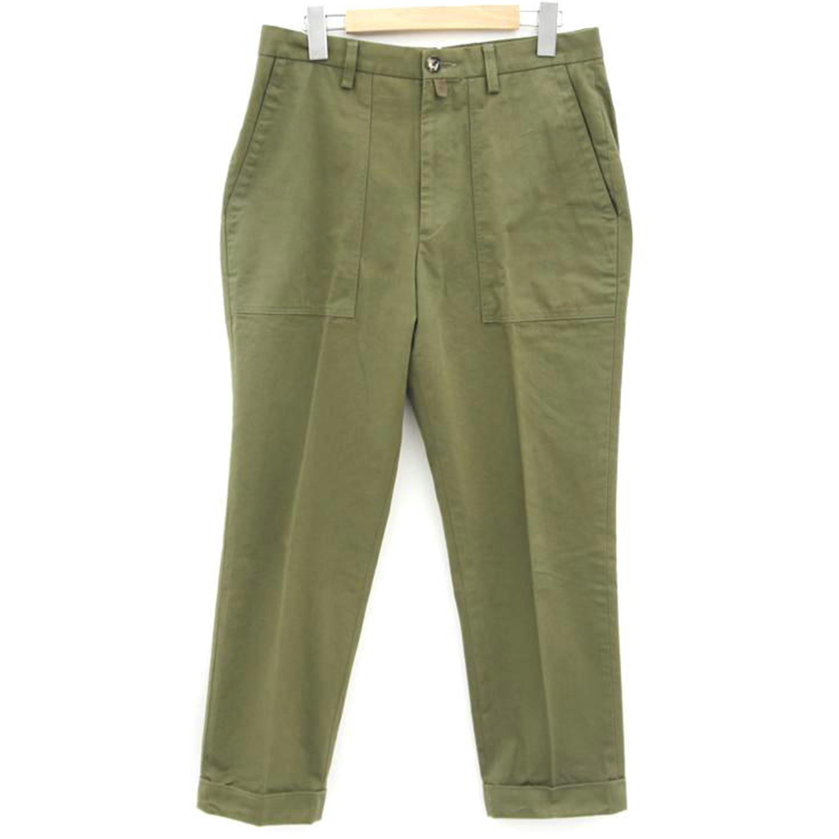 BARNSTORMER バーンストーマー/ヘリンボーン ドレスファティーグパンツ/1333P//Bランク/05