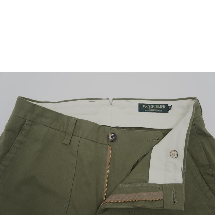 BARNSTORMER バーンストーマー/ヘリンボーン ドレスファティーグパンツ/1333P//Bランク/05