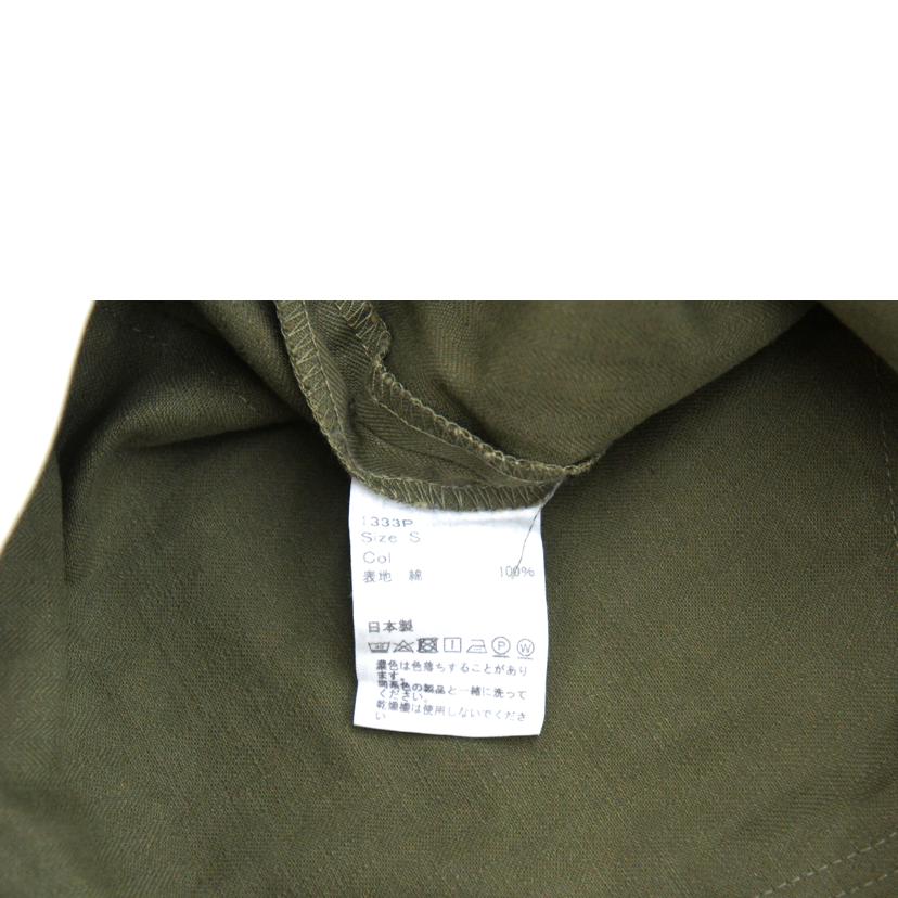 BARNSTORMER バーンストーマー/ヘリンボーン ドレスファティーグパンツ/1333P//Bランク/05