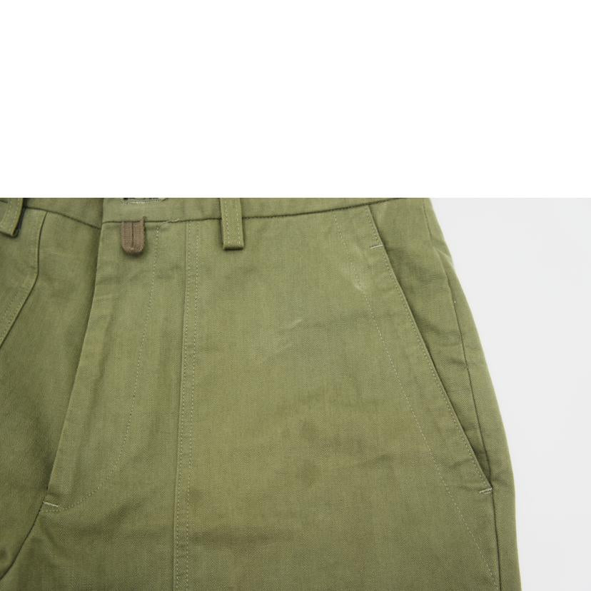 BARNSTORMER バーンストーマー/ヘリンボーン ドレスファティーグパンツ/1333P//Bランク/05