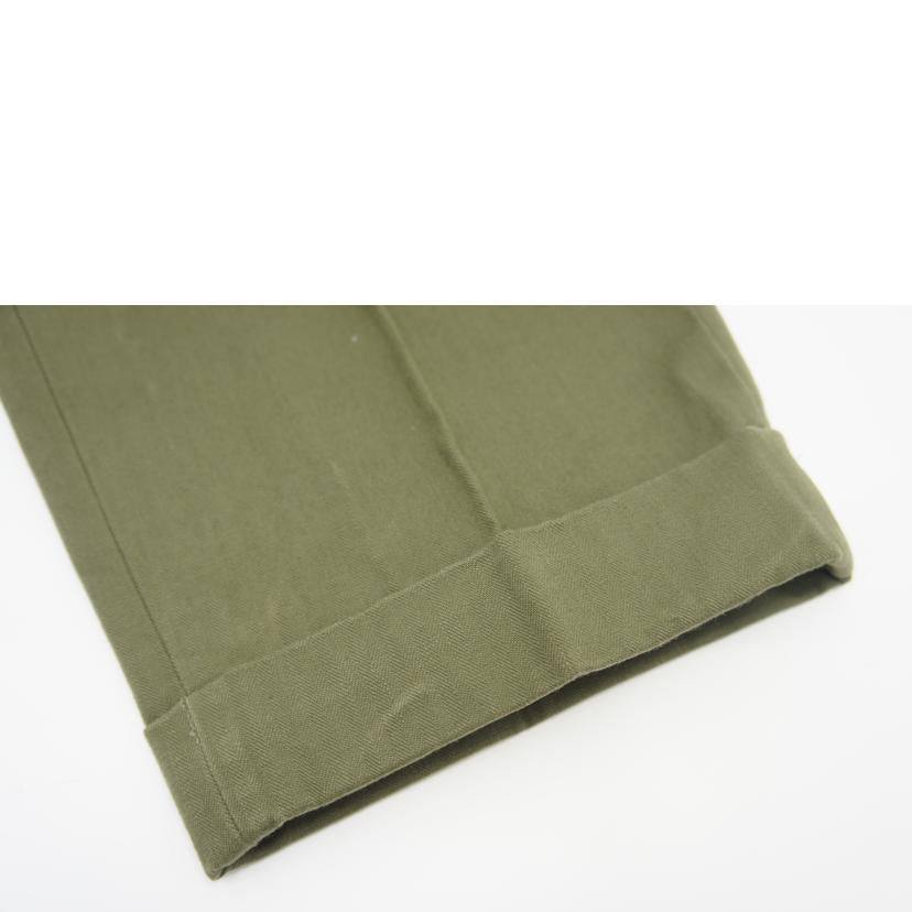 BARNSTORMER バーンストーマー/ヘリンボーン ドレスファティーグパンツ/1333P//Bランク/05