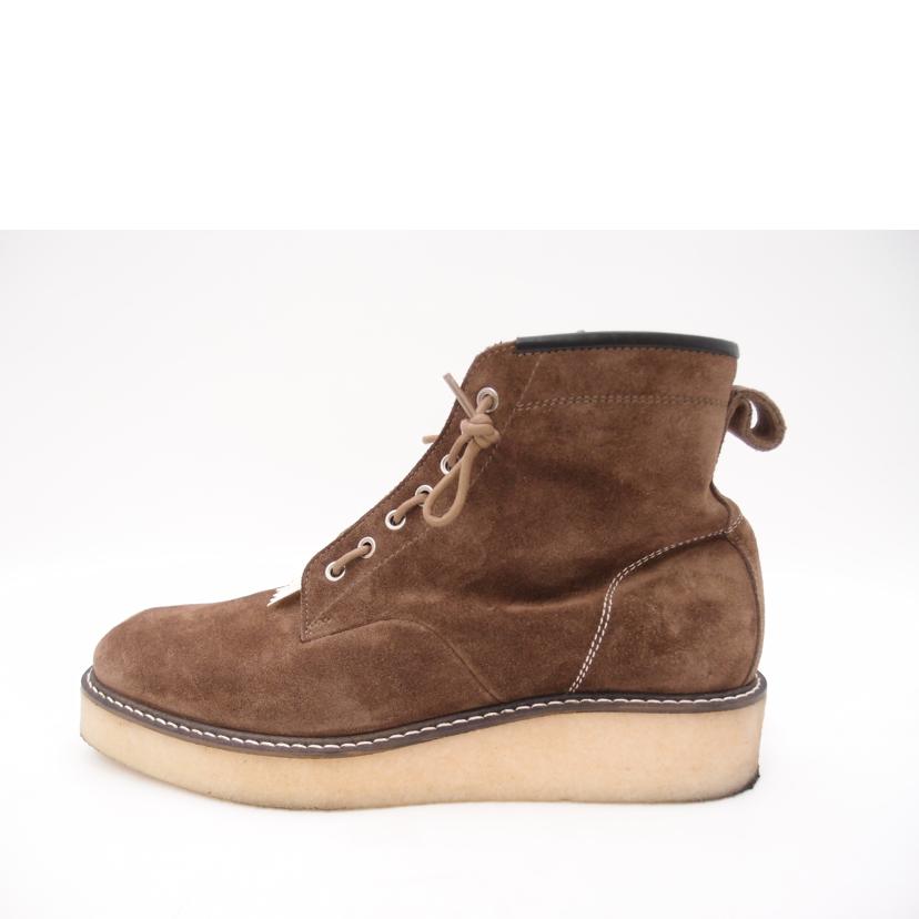 EARLE アール/EARLE センタージップブーツ/ER2220//Aランク/69