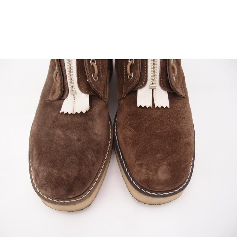 EARLE アール/EARLE センタージップブーツ/ER2220//Aランク/69