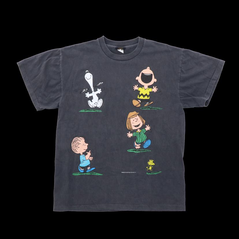 CHANGES/90’s/Tシャツ/スヌーピーピーナッツ/USA製/ヴィンテージ//ABランク/82