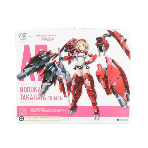 KOTOBUKIYA コトブキヤ/アリス・ギア・アイギス 高幡のどか 師門/KP765//ABランク/42