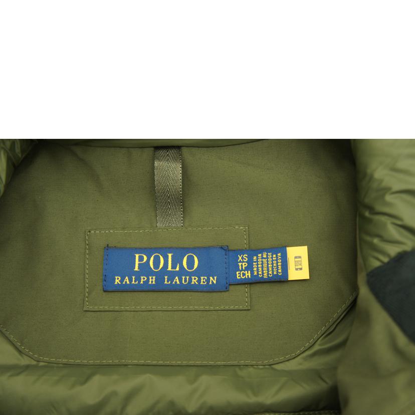 POLO RALPHLAUREN ポロ ラルフローレン/ダウンジャケット/MNPOOTW16021314//Aランク/09