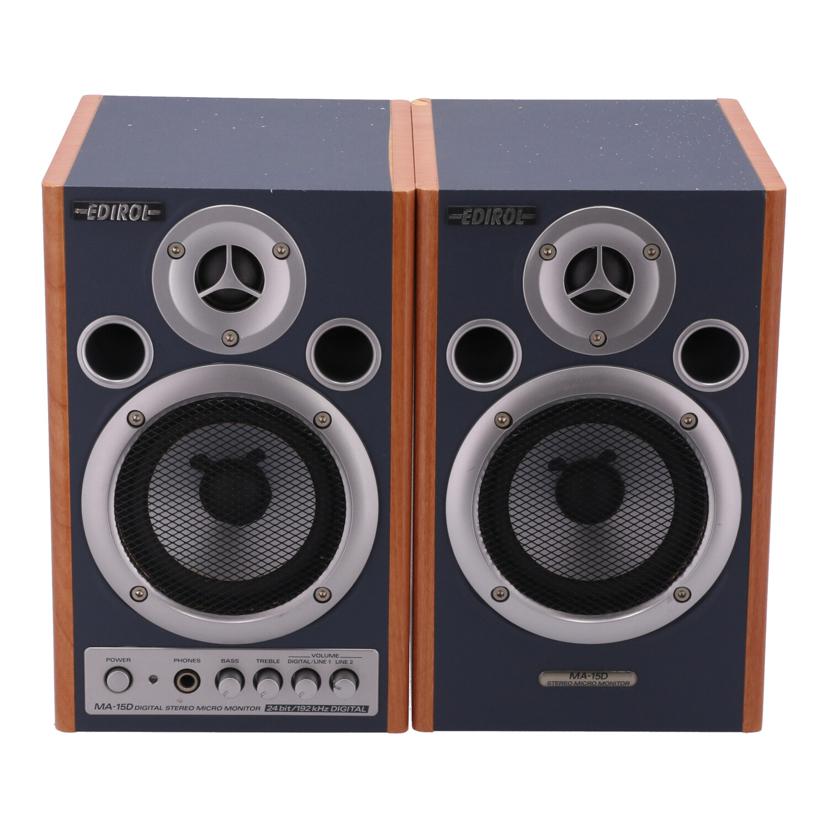 Roland ローランド /パワードモニタースピーカー/MA-15D//CW91250/Bランク/81