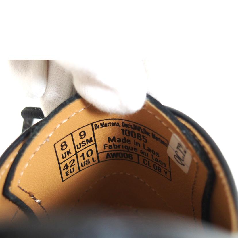 Dr.Martens ドクターマーチン/3ホールシューズ/10085//Aランク/71