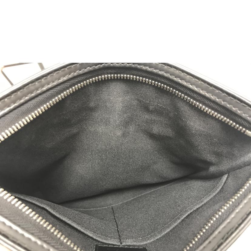 LV ルイヴィトン/トマス ダミエグラフィット/N58028//VI0***/Bランク/51