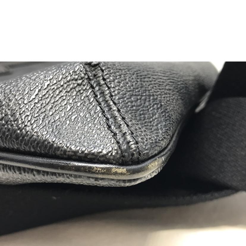 LV ルイヴィトン/トマス ダミエグラフィット/N58028//VI0***/Bランク/51