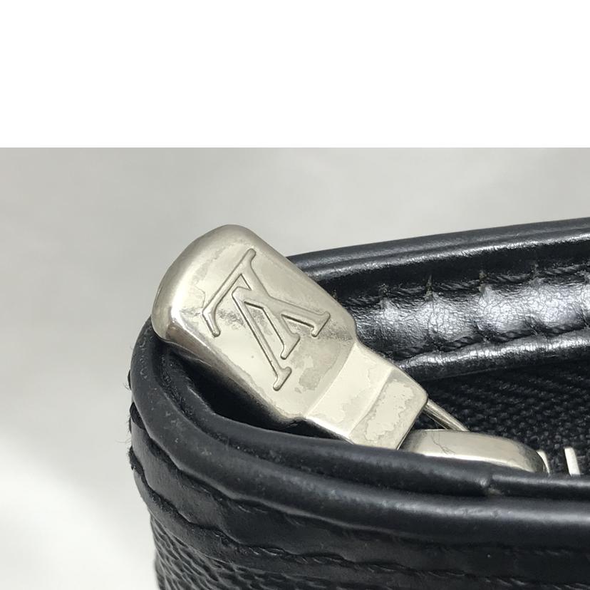 LV ルイヴィトン/トマス ダミエグラフィット/N58028//VI0***/Bランク/51