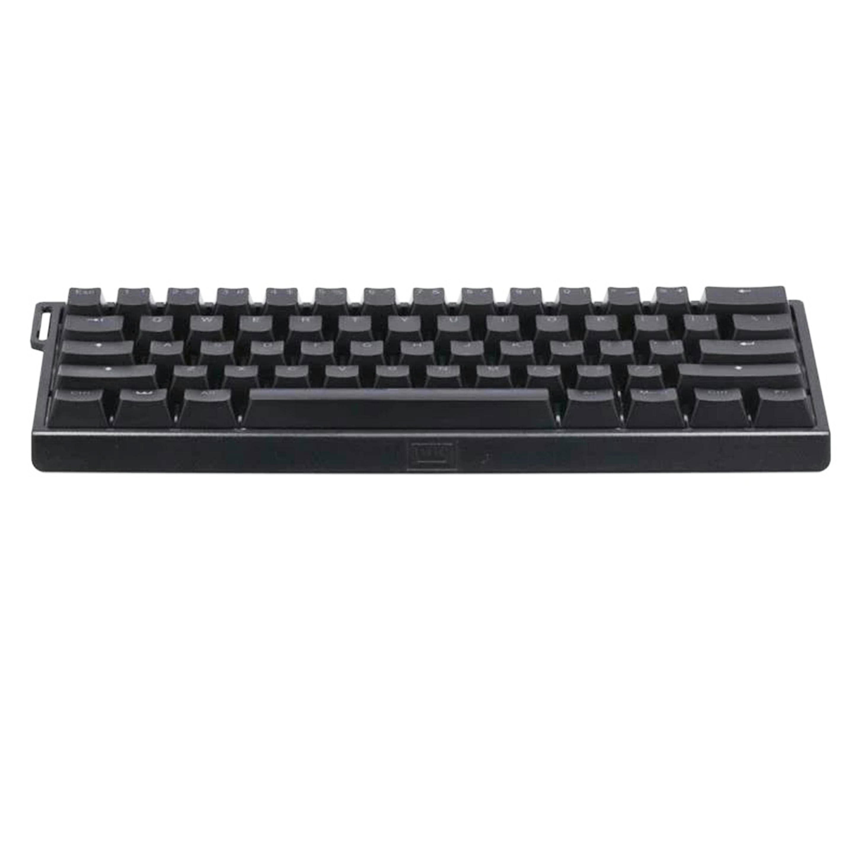 WOOTING WOOTING/ゲーミングキーボード/60HE+ RGB Keyboard Black//A02B2412W05T01100S02H57534/Aランク/82