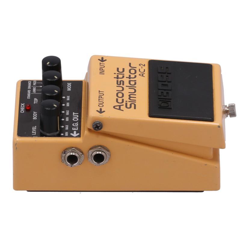 BOSS ボス /エフェクター/アコースティックシミュレーター/AC-2//GT23640/Bランク/69