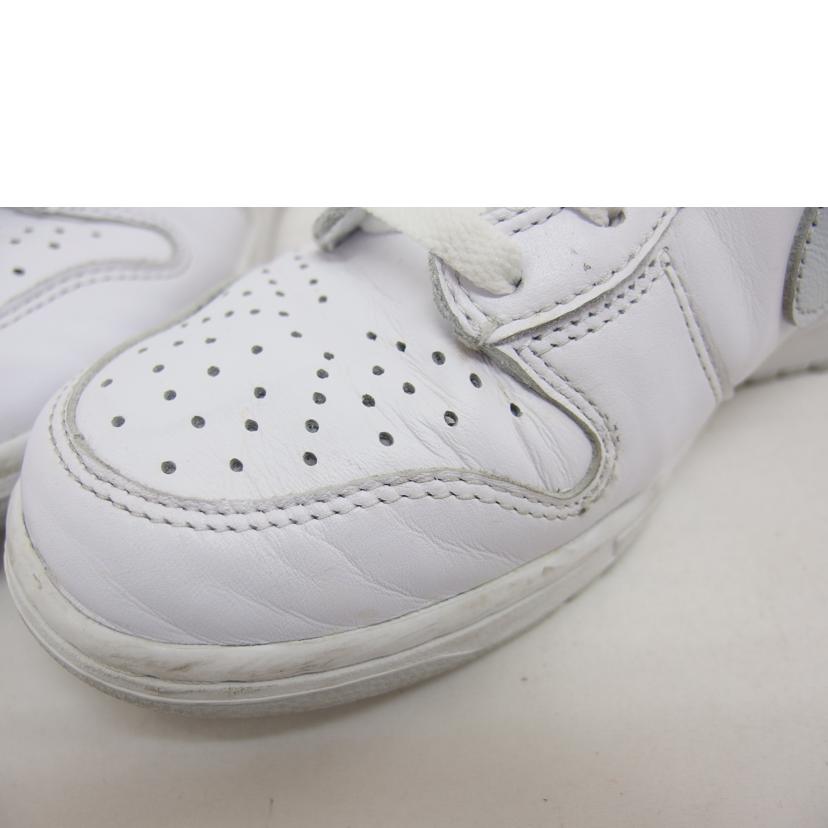 NIKE ナイキ/DUNK HI SP/CZ8149-101//Bランク/04