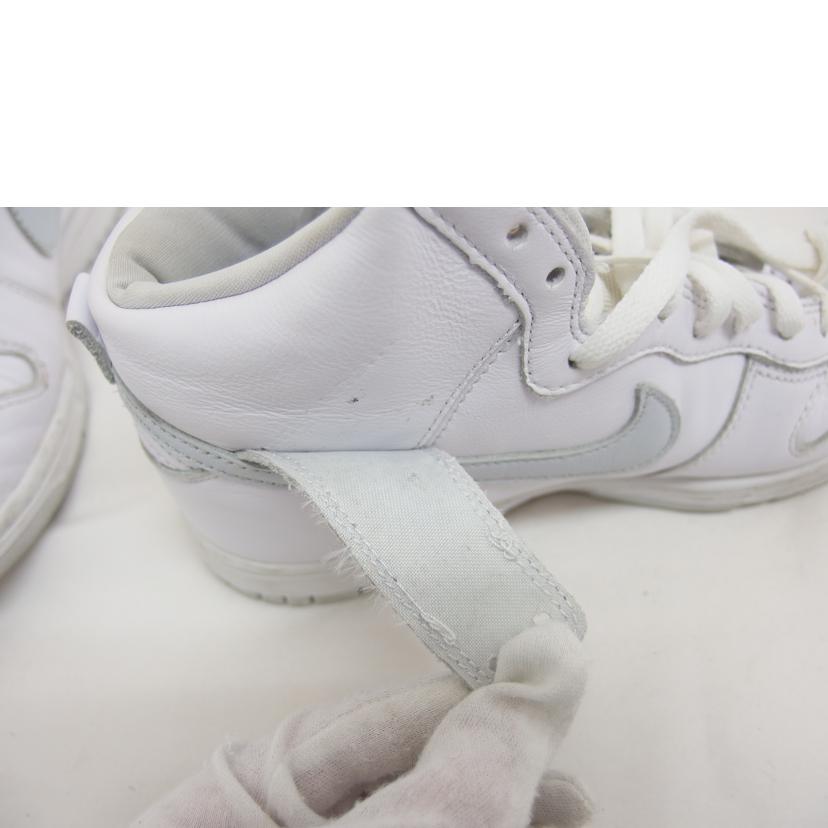 NIKE ナイキ/DUNK HI SP/CZ8149-101//Bランク/04
