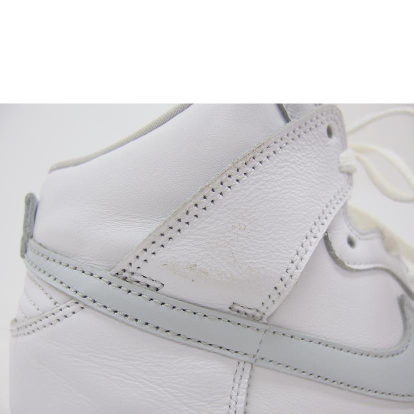 NIKE ナイキ/DUNK HI SP/CZ8149-101//Bランク/04