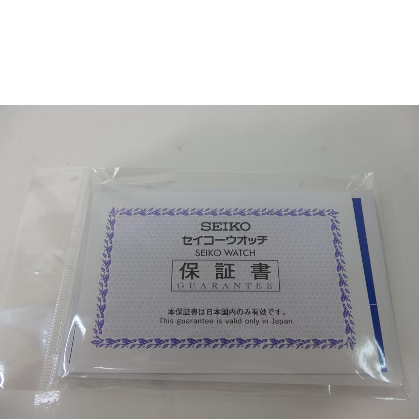 SEIKO セイコー/SEIKO/SEIKO 5/セイコーファイブスポーツ/オートマチック/SBSA003//803***/SAランク/84