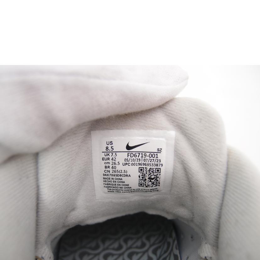 NIKE ナイキ/NIKE JORDAN RETRO 6GNRG//Aランク/69
