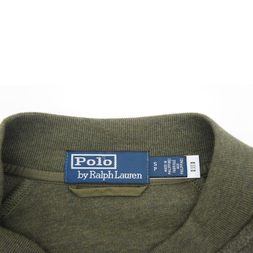 POLO RALPHLAUREN ポロ ラルフローレン/フリースボンバージャケット//Aランク/09