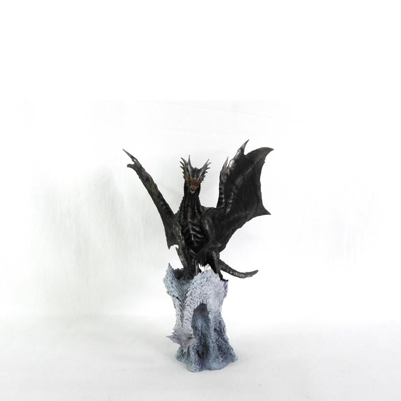 CAPCOM カプコン/カプコンフィギュアビルダー クリエイターズモデル モンスターハンター 鋼龍 クシャルダオラ 復刻版/モンスターハンター//Aランク/81