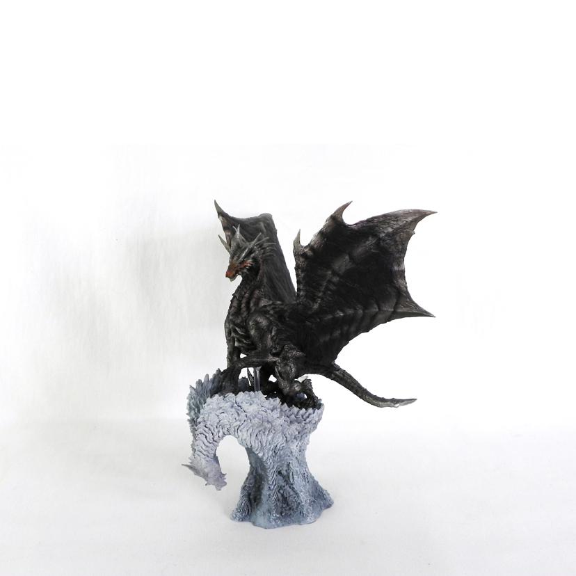 CAPCOM カプコン/カプコンフィギュアビルダー クリエイターズモデル モンスターハンター 鋼龍 クシャルダオラ 復刻版/モンスターハンター//Aランク/81