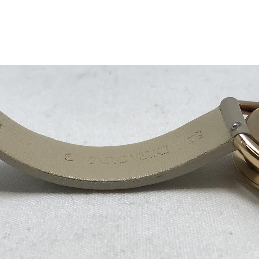 SWAROVSKI スワロウフスキー/クリスタルライン グラム レディースウォッチ/CRS//ABランク/51