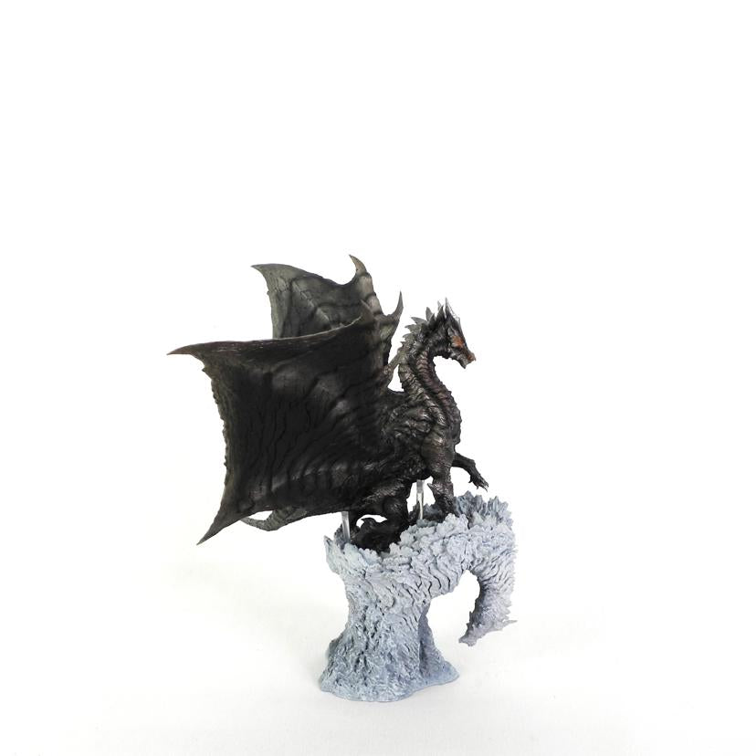CAPCOM カプコン/カプコンフィギュアビルダー クリエイターズモデル モンスターハンター 鋼龍 クシャルダオラ 復刻版/モンスターハンター//Aランク/81