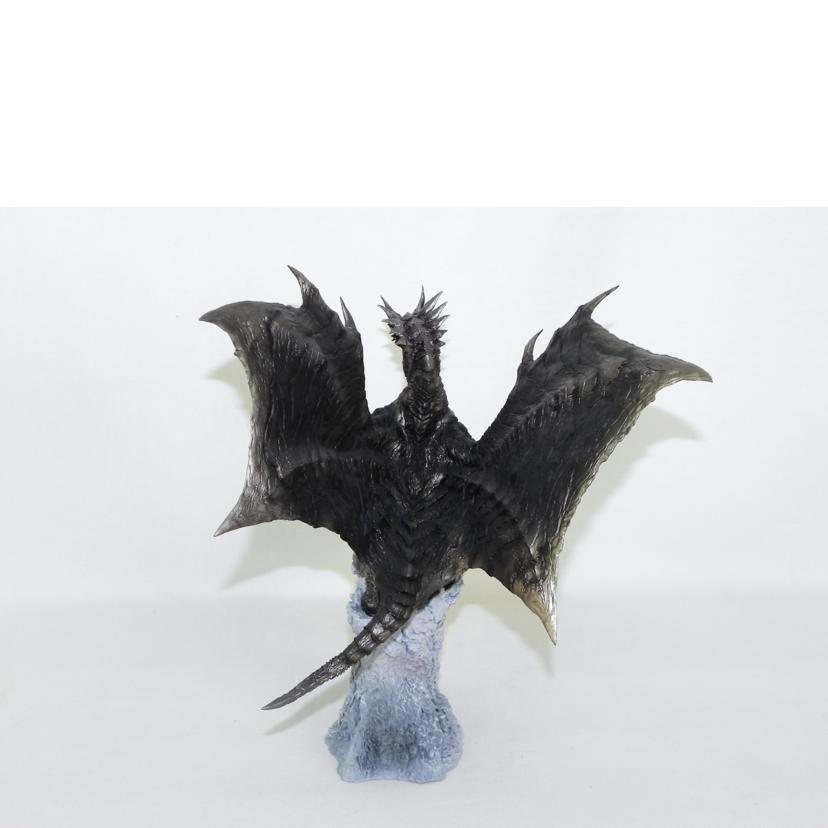 CAPCOM カプコン/カプコンフィギュアビルダー クリエイターズモデル モンスターハンター 鋼龍 クシャルダオラ 復刻版/モンスターハンター//Aランク/81