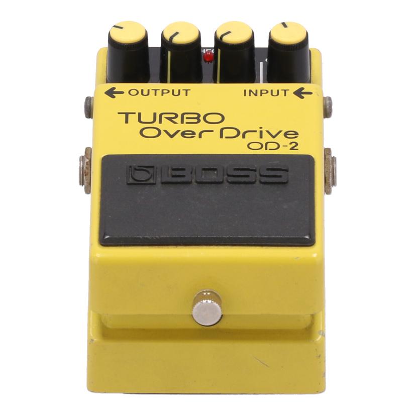 BOSS ボス /エフェクター/ターボオーバードライブ/OD-2//IE73658/Bランク/69