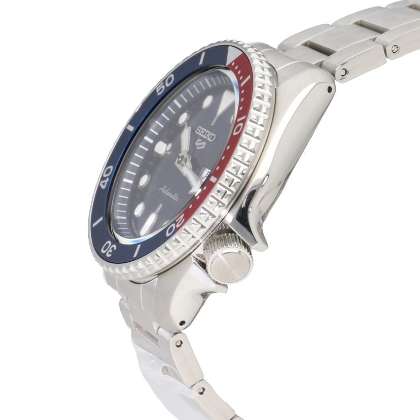 SEIKO セイコー/セイコー5スポーツ/オートマ/SBSA003//124***/Sランク/06