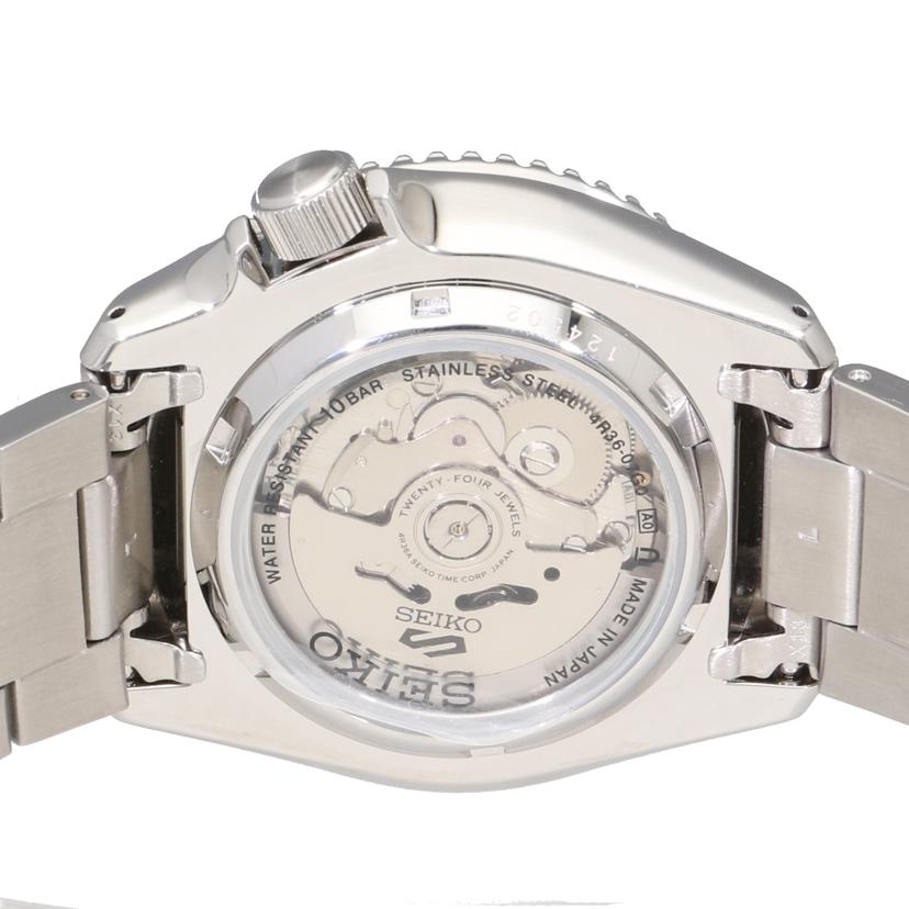 SEIKO セイコー/セイコー5スポーツ/オートマ/SBSA003//124***/Sランク/06