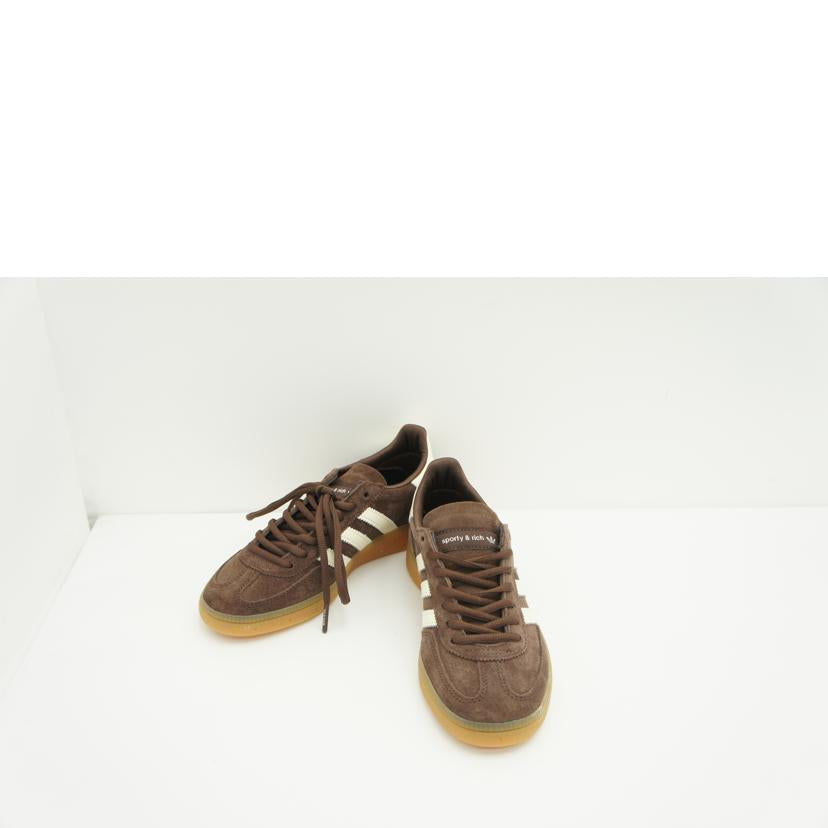 adidas アディダス/×SPORTY&RICH Originals HANDBALL SPEZIAL/IH2612//SAランク/05