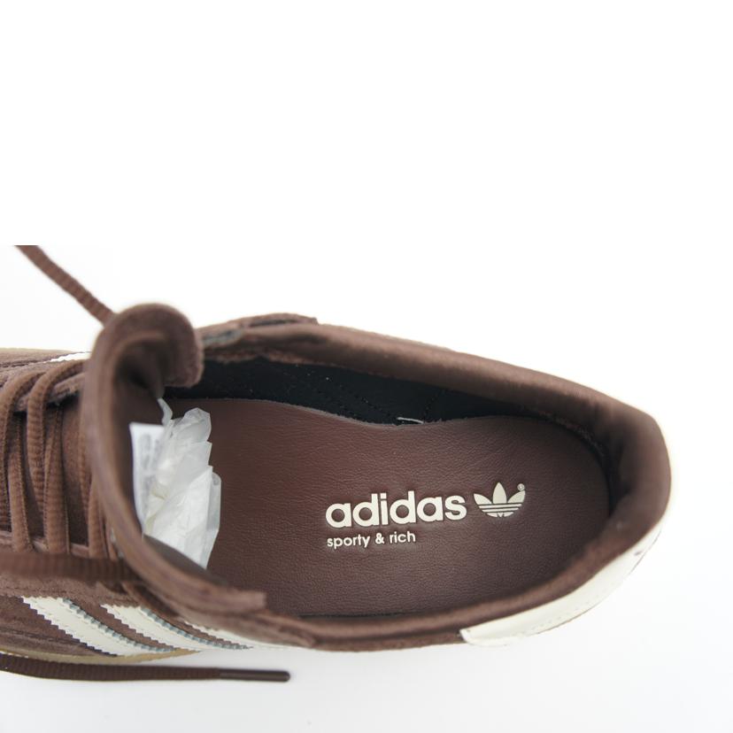 adidas アディダス/×SPORTY&RICH Originals HANDBALL SPEZIAL/IH2612//SAランク/05
