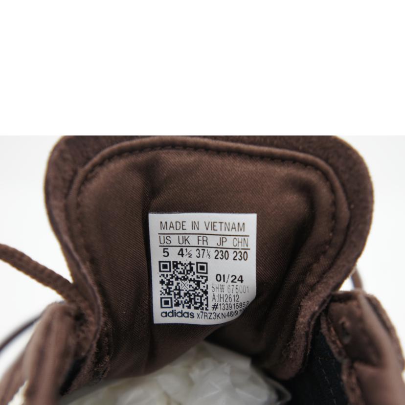 adidas アディダス/×SPORTY&RICH Originals HANDBALL SPEZIAL/IH2612//SAランク/05