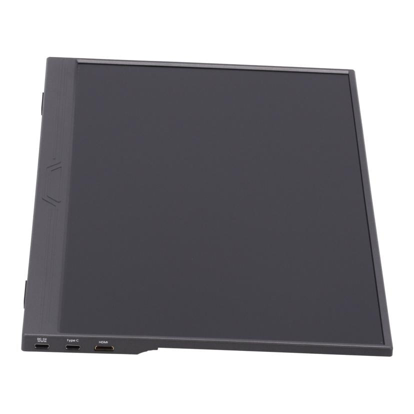 NoBrand ノーブランド /15.6インチモバイルモニター/GS156CM2-D//-/ABランク/81