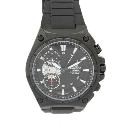 CASIO カシオ/EDIFICE/クロノグラフ/メンズクォーツ腕時計/EF-537PBJ//Bランク/88