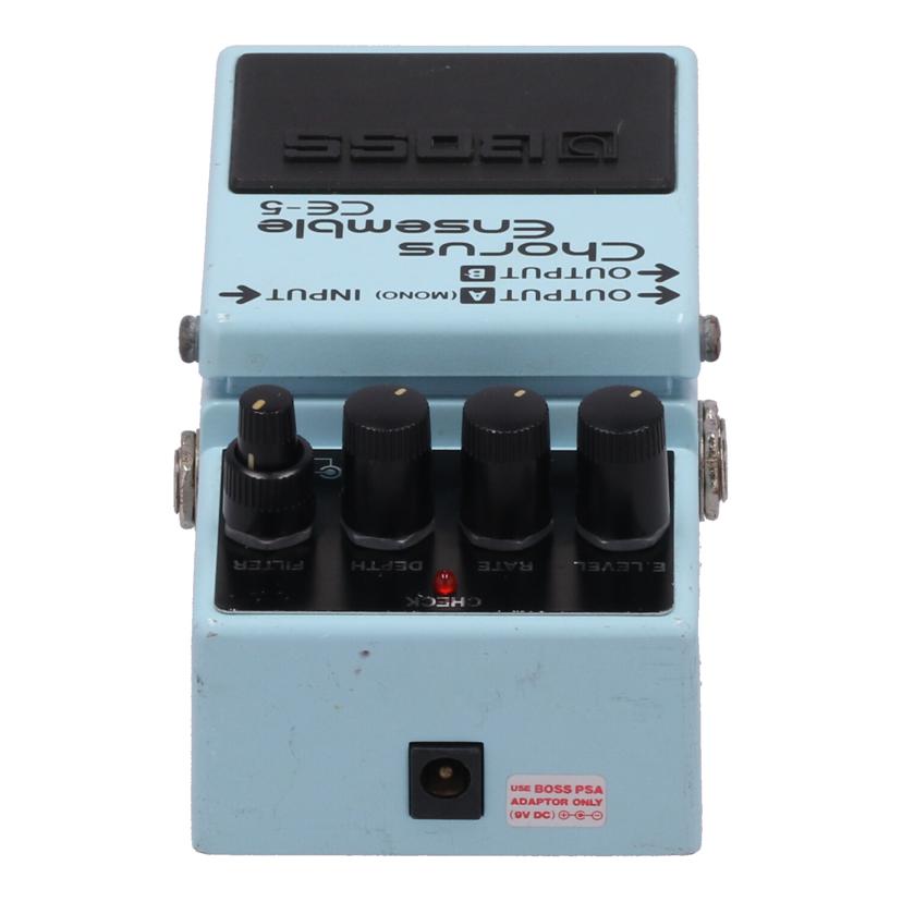 BOSS ボス /エフェクター/コーラス/CE-5//-/Bランク/69