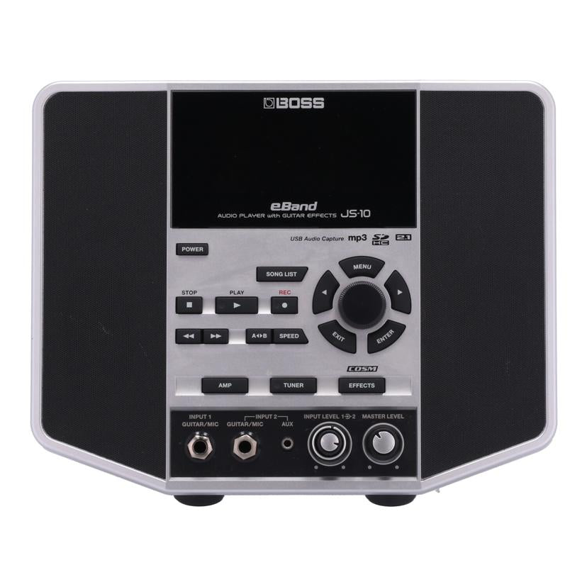 BOSS ボス/エフェクター内蔵オーディオプレーヤー/eBand/JS-10//B8G6698/Bランク/62