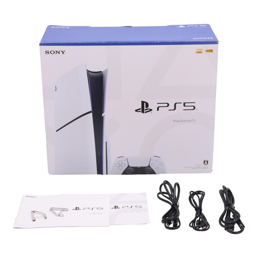SONY ソニー /PlayStation5 本体 ドライブ搭載モデル 1TB/CFI-2000A01//2745119/Bランク/67