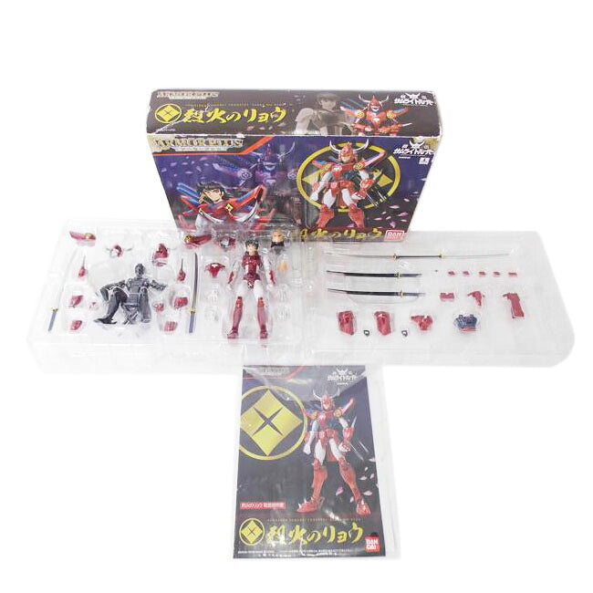 BANDAI バンダイ/アーマープラス 烈火のリョウ サムライトルーパー//Bランク/42
