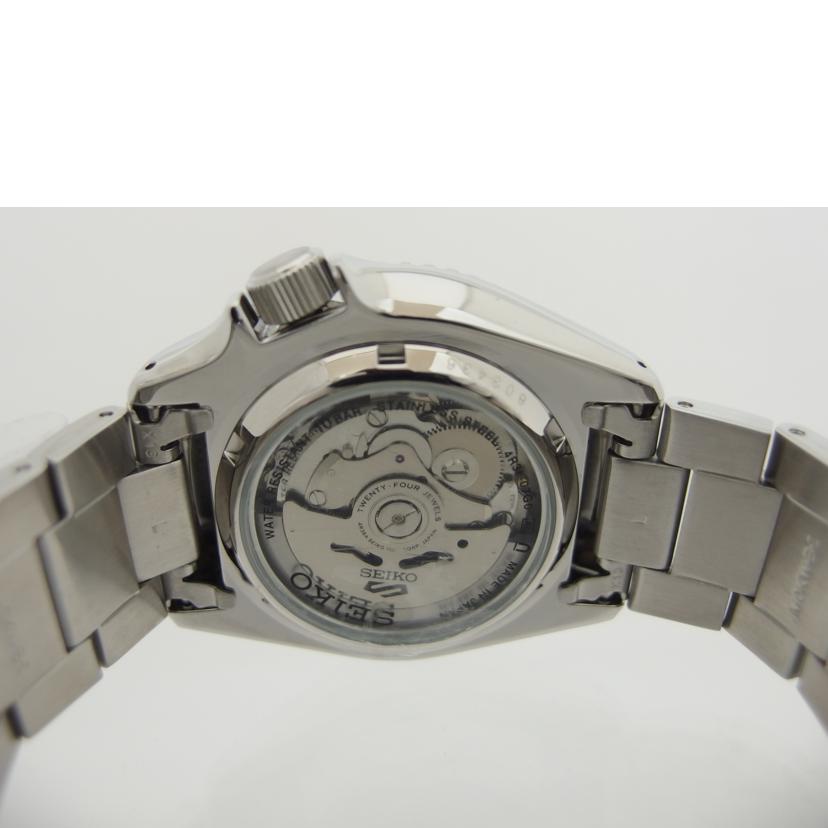 SEIKO セイコー/セイコー5スポーツ・メカニカル/メンズ/自動巻/SBSA003//803***/SAランク/04