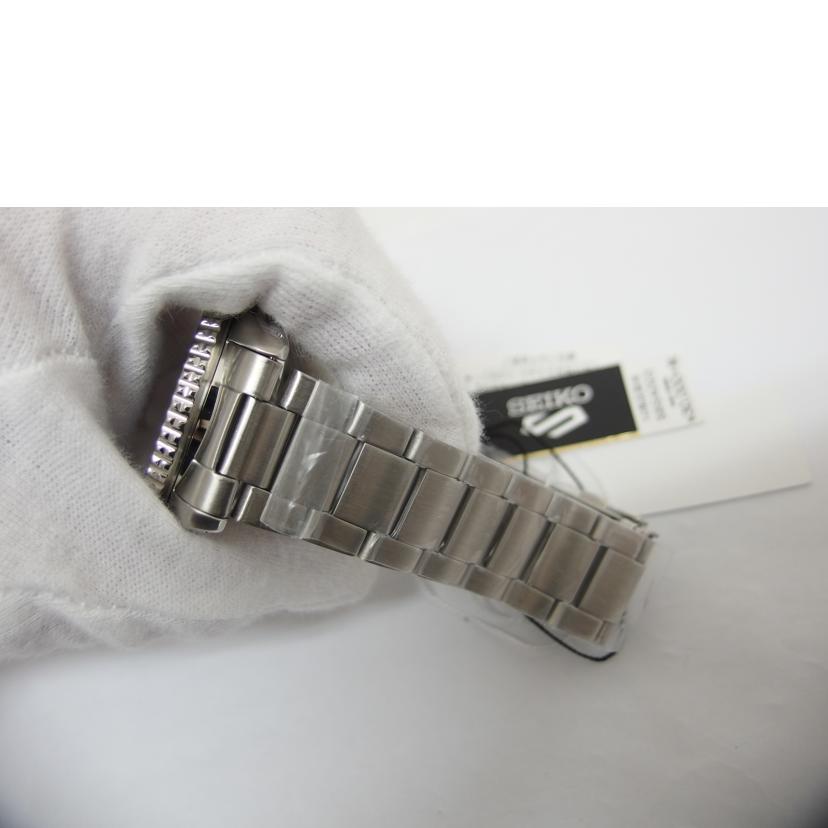 SEIKO セイコー/セイコー5スポーツ・メカニカル/メンズ/自動巻/SBSA003//803***/SAランク/04
