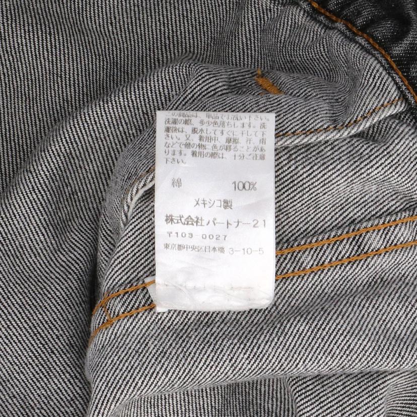 RALPHLAUREN ラルフローレン/90’s/デニムジャケット/メキシコ製/ヴィンテージ/パートナー21期/レア//ABランク/64